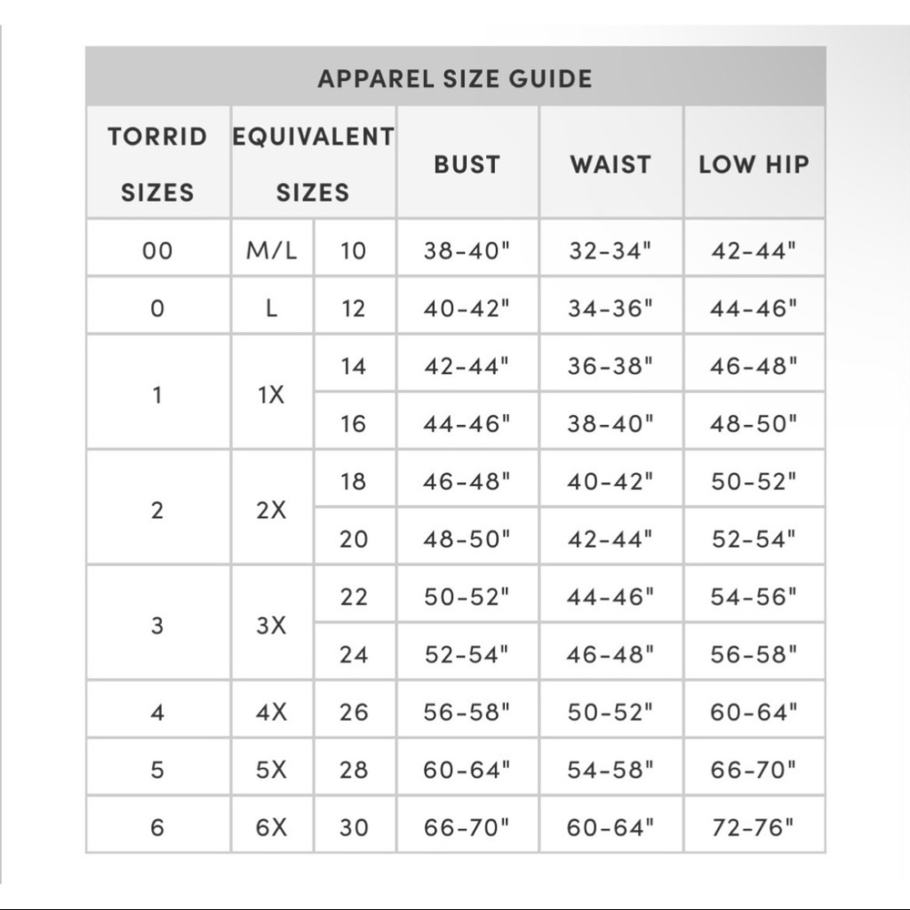 NWT Torrid Super Soft Skinny Jegging - Picture 5 of 5